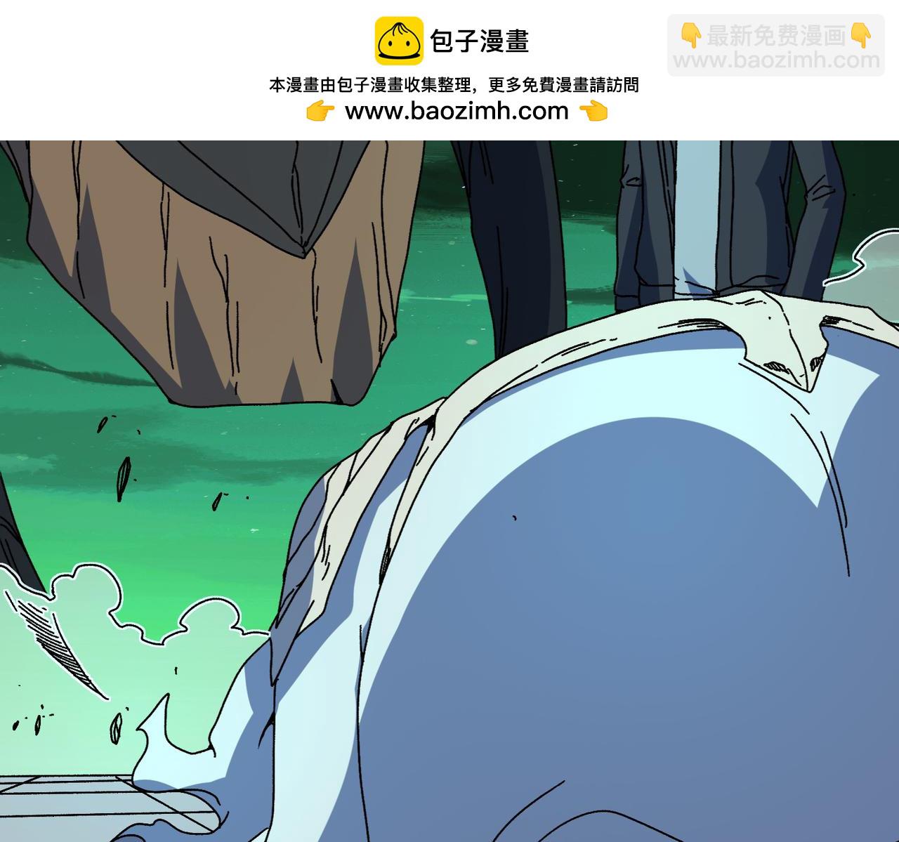 第97话 狩猎神祇之刃(1/3)-第98话