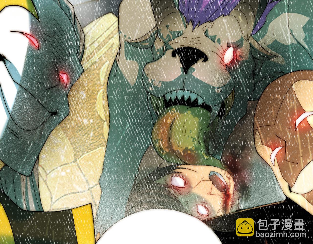 第107话 你们都是我的翅膀！(1/3)-第108话