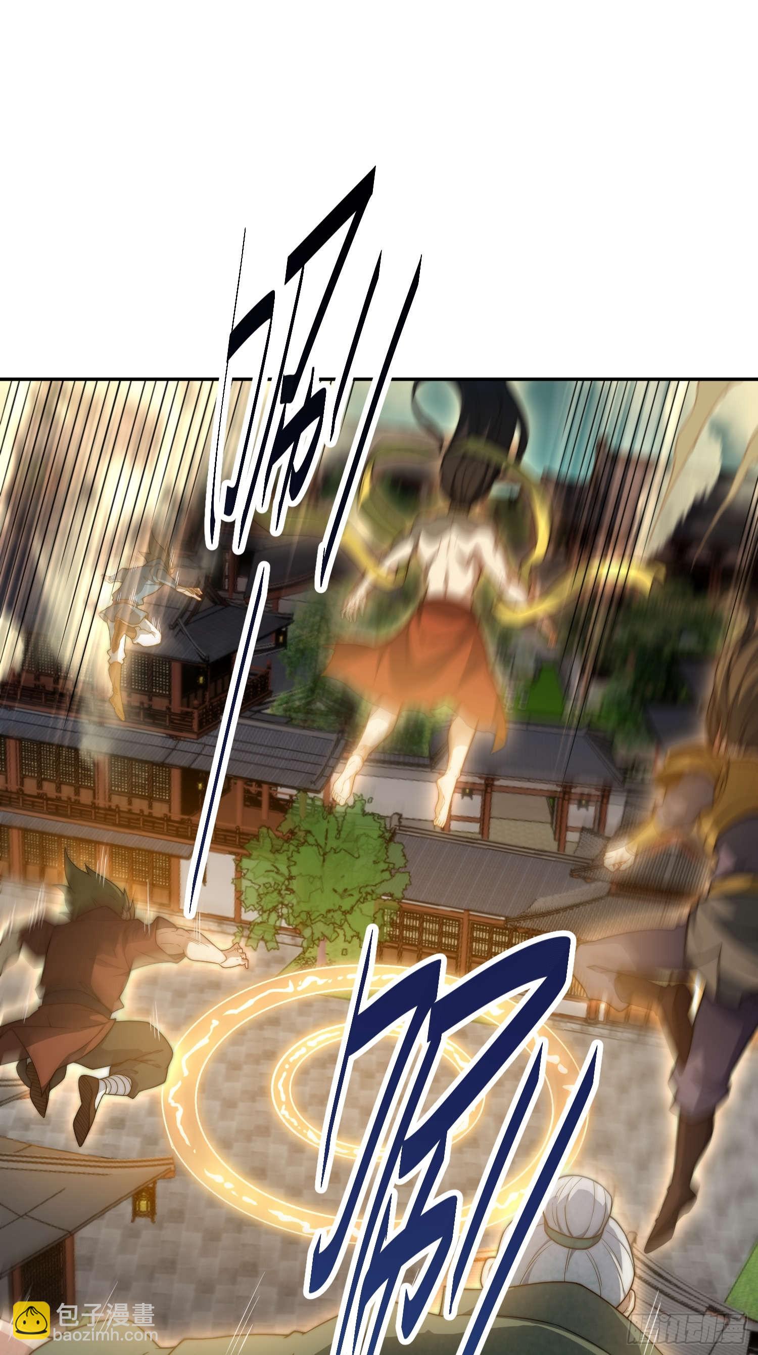 第77话 你想怎么死？(1/2)-第78话