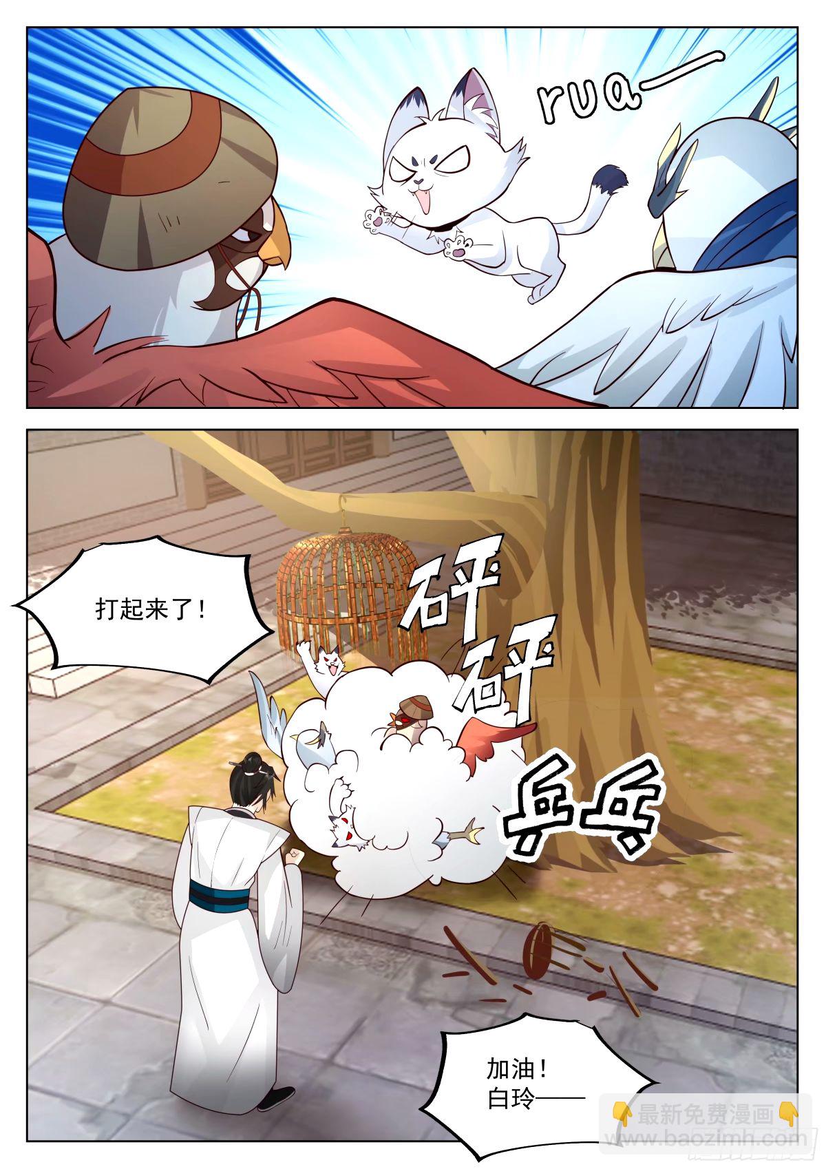 宠物店开张-第34话