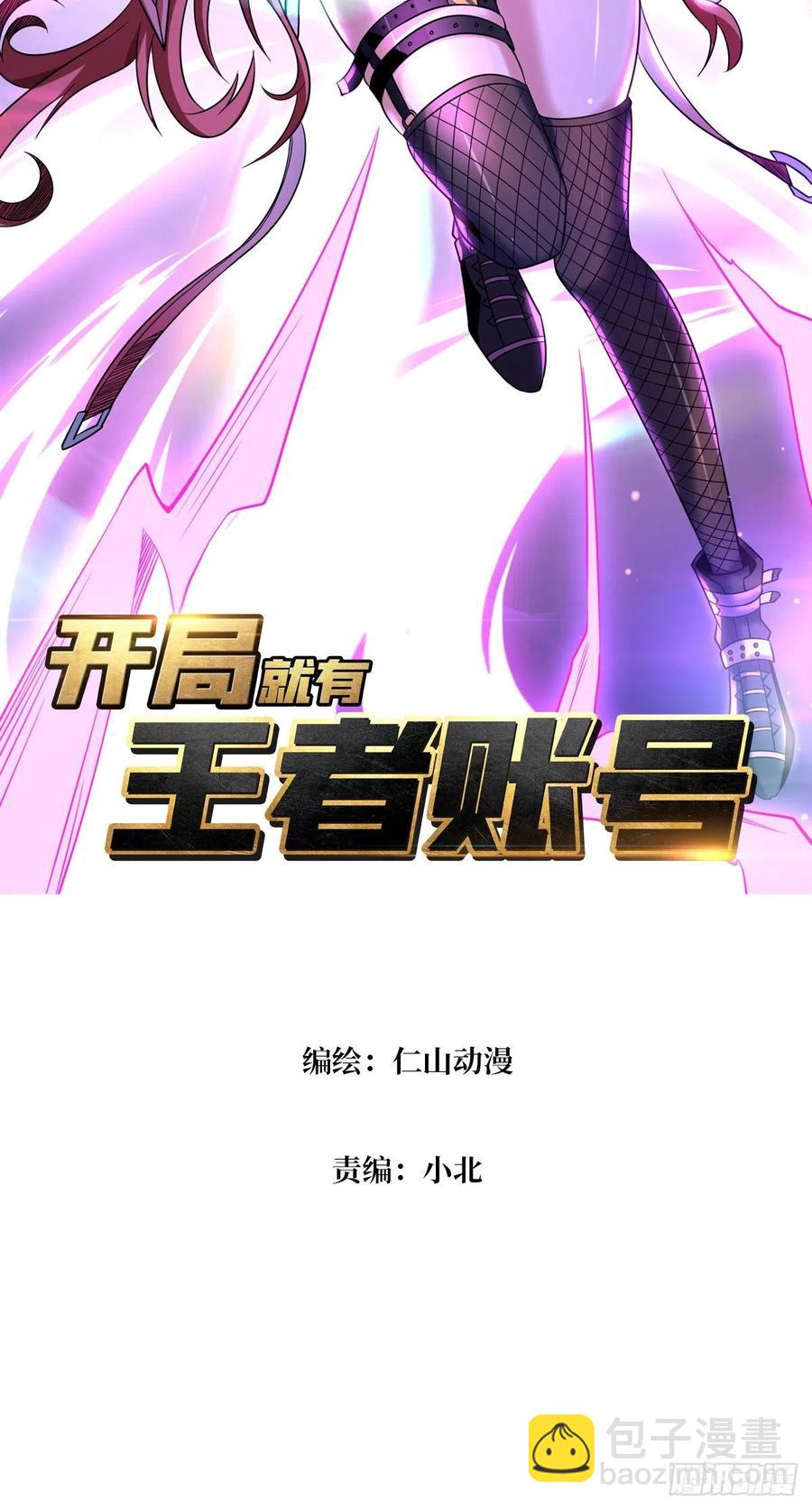🍕开局就有王者账号 最后的演出 第2页