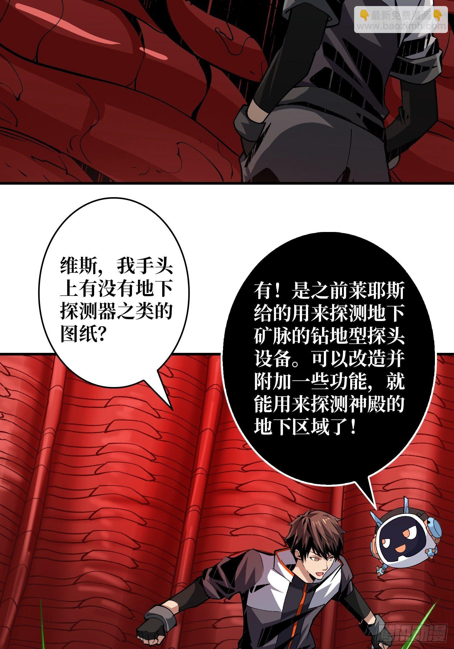 🍕开局就有王者账号 诡异的神殿 第28页