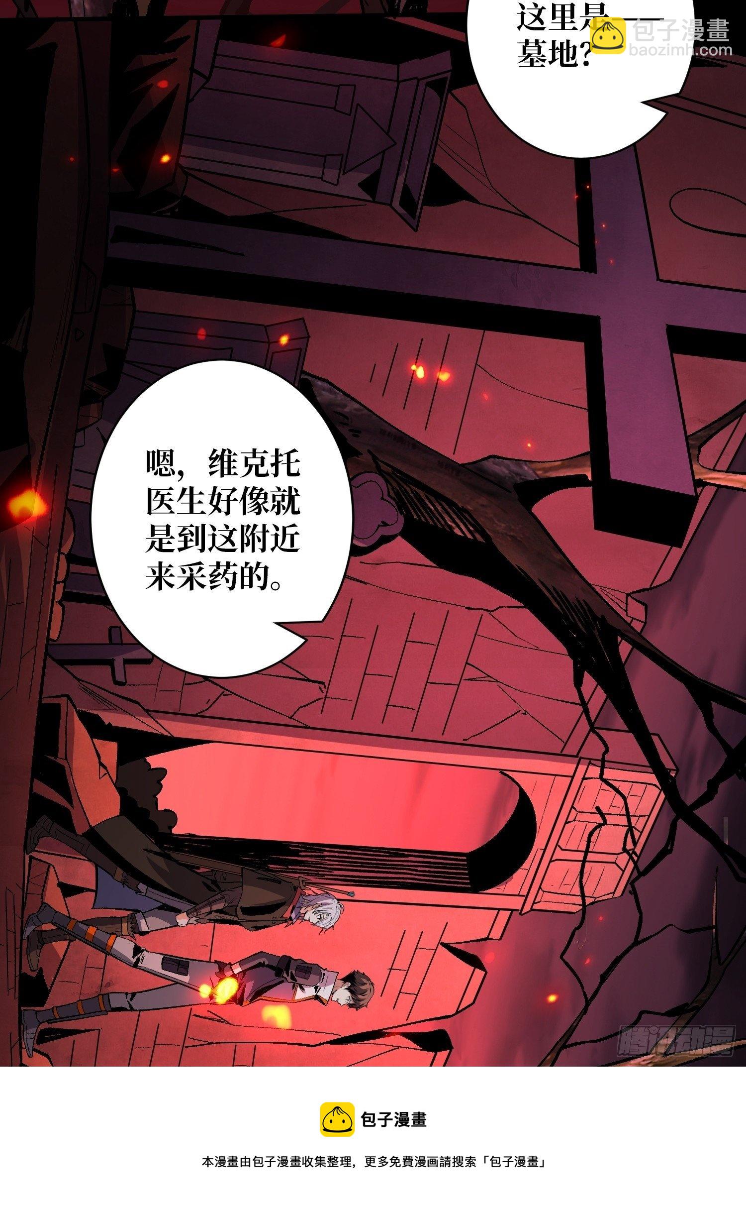 🍕开局就有王者账号 墓园的惨叫 第41页