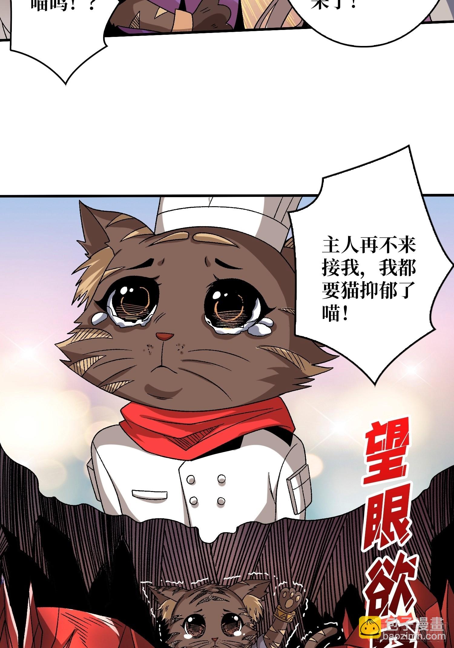🍕开局就有王者账号 还不如一只喵？ 第47页