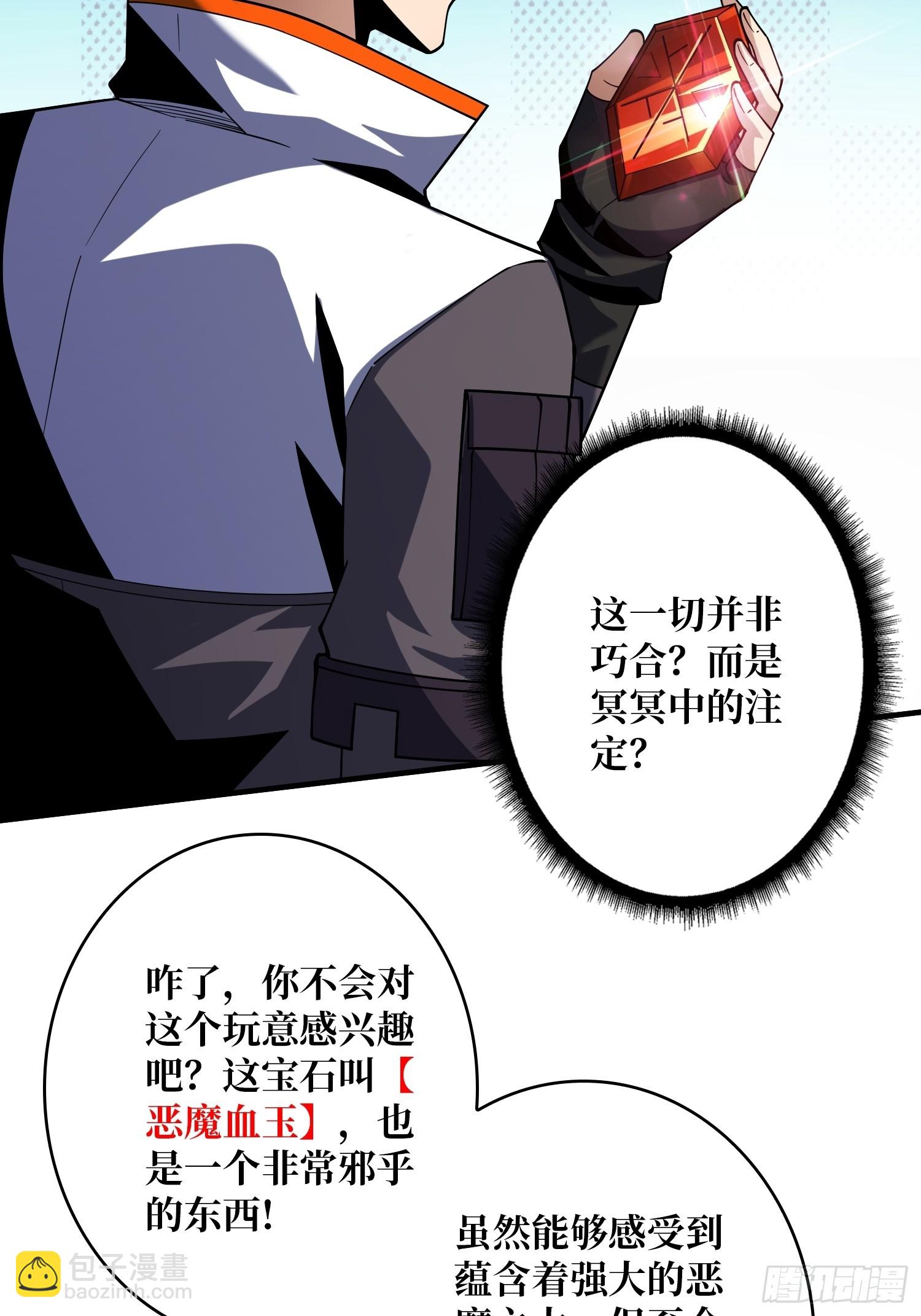 🍕开局就有王者账号 恶魔位面 第30页