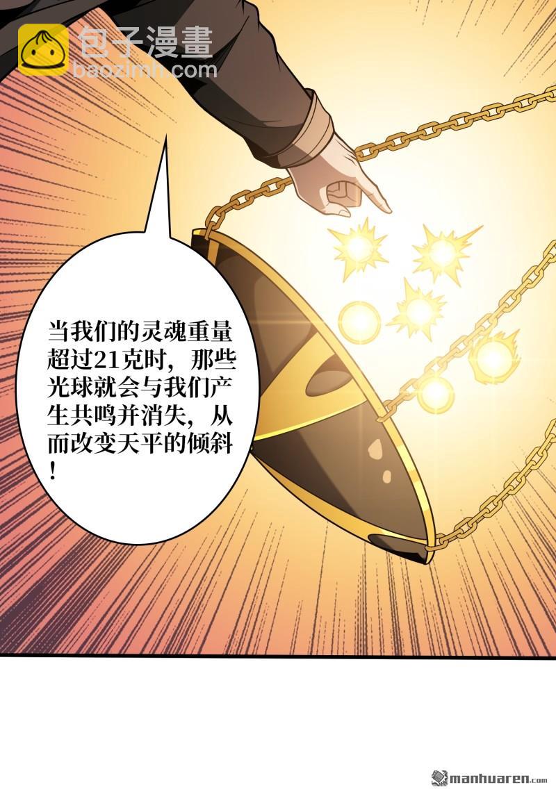🍕开局就有王者账号 第435回 灵魂天平 第28页