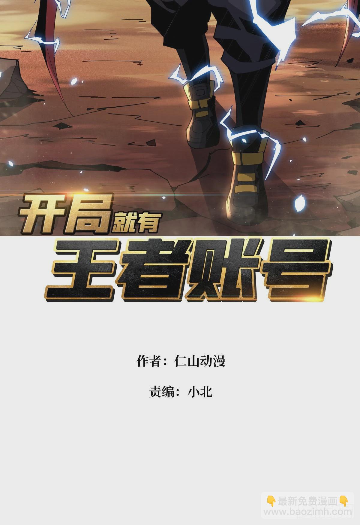 🍕开局就有王者账号 变异 第2页