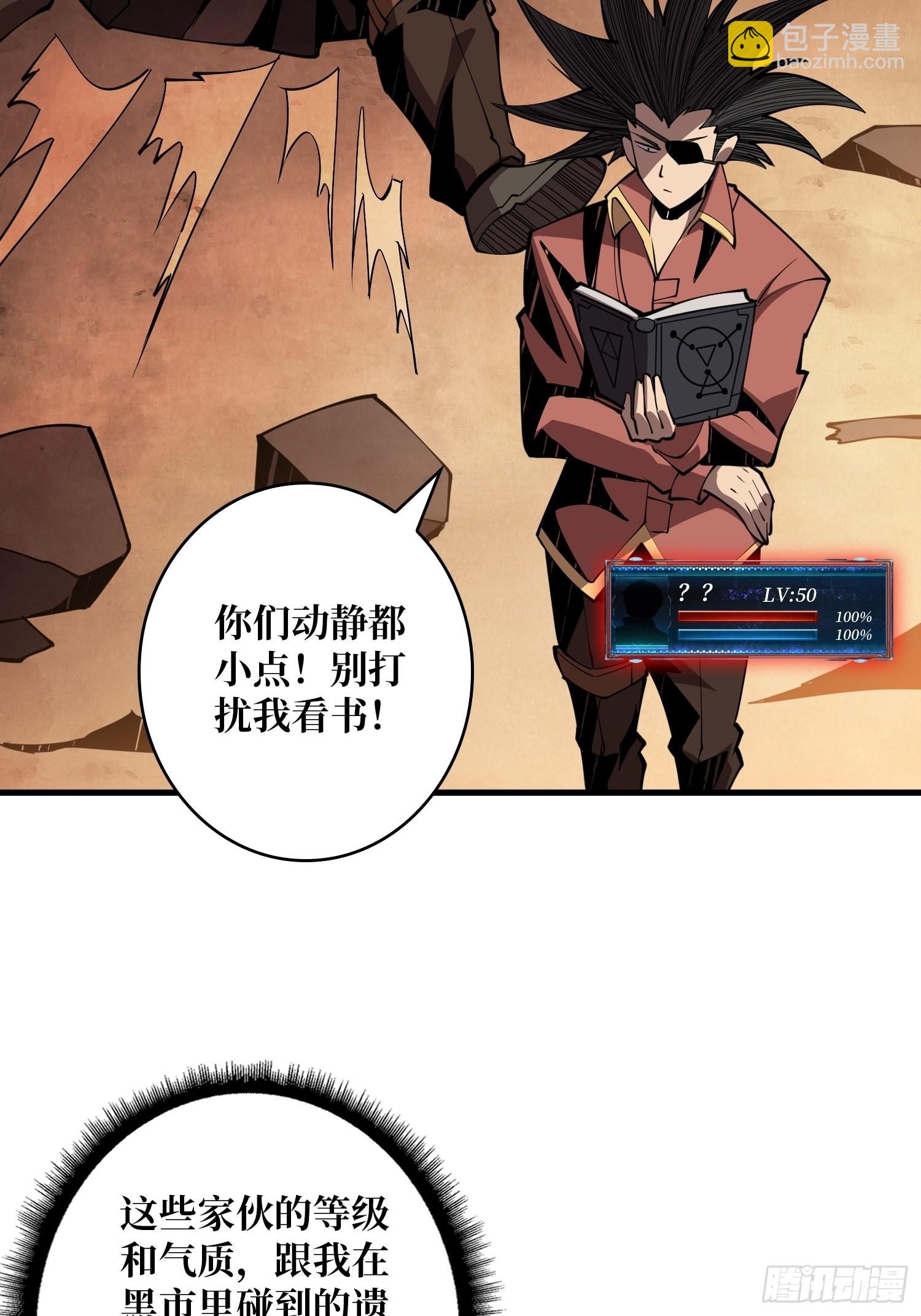 🍕开局就有王者账号 变异 第29页