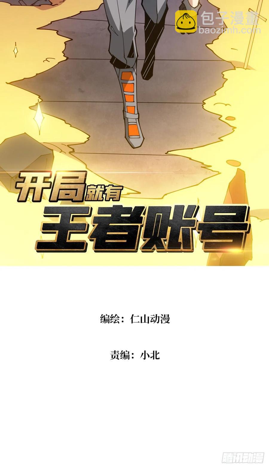🍕开局就有王者账号 氪10秒 第2页