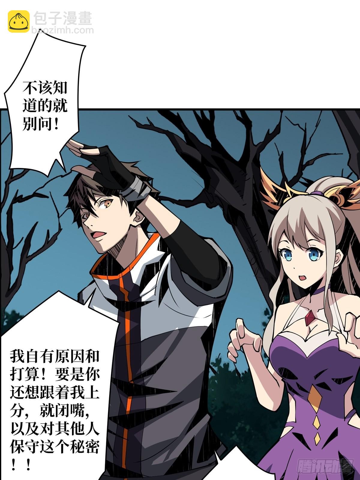 🍕开局就有王者账号 被抛弃的奶妈 第38页