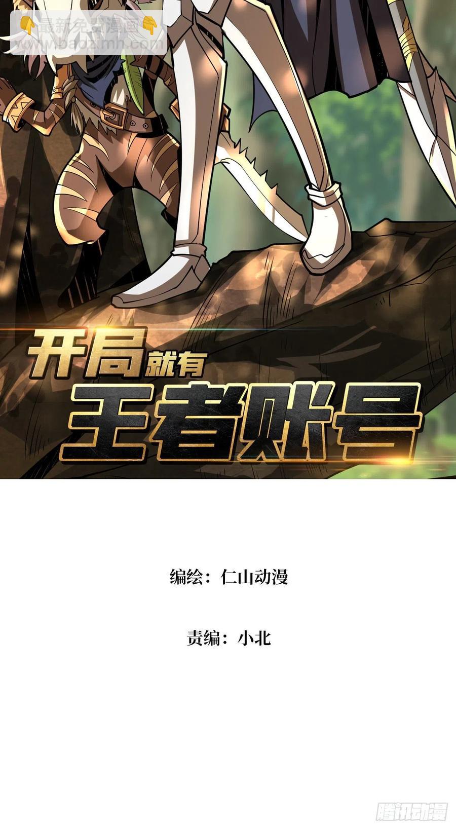 🍕开局就有王者账号 猫与谜之少女 第2页
