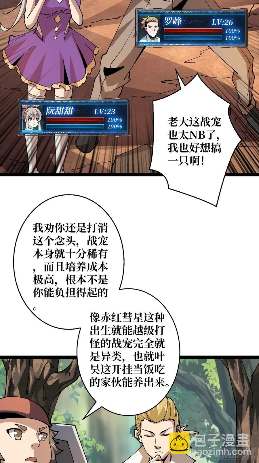 🍕开局就有王者账号 猫与谜之少女 第6页