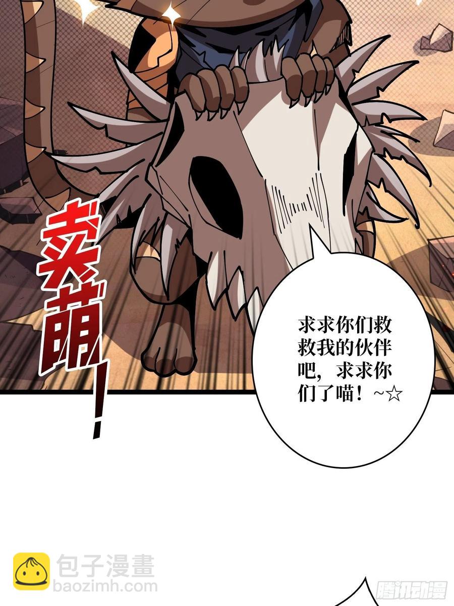 🍕开局就有王者账号 猎手与猎物 第11页