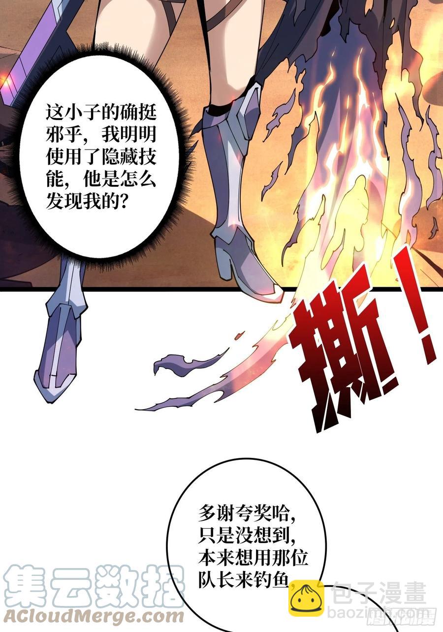 🍕开局就有王者账号 猎手与猎物 第34页