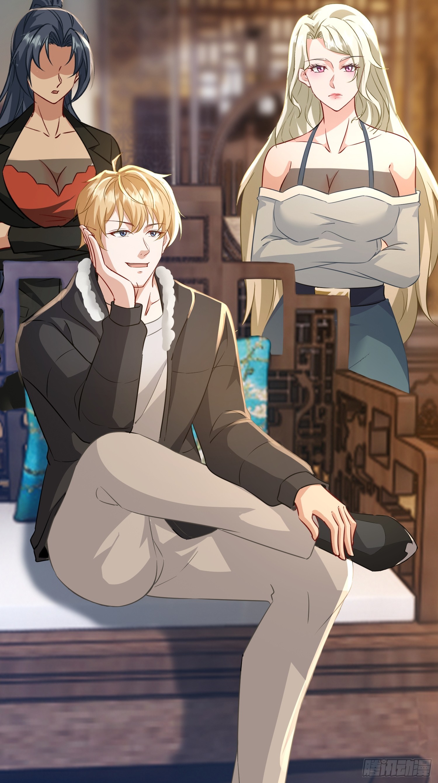 43话 第二个系统-第44话