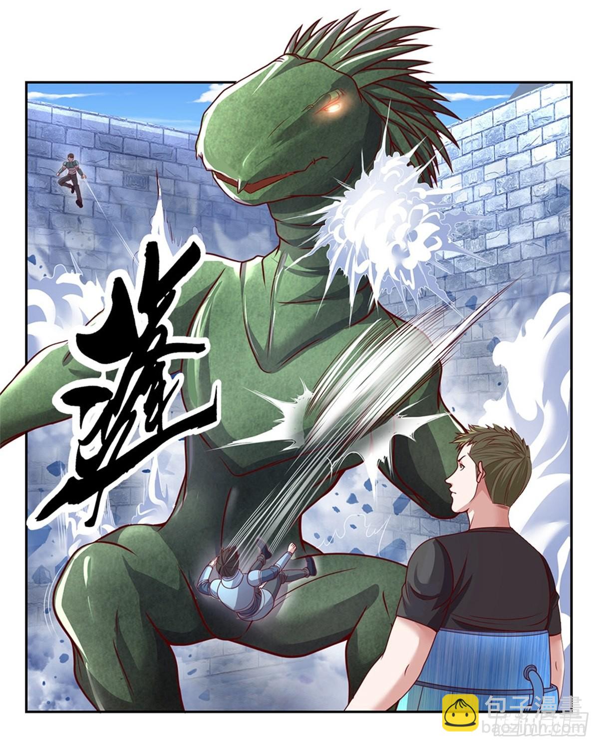 第135话 在战斗中死去-第136话