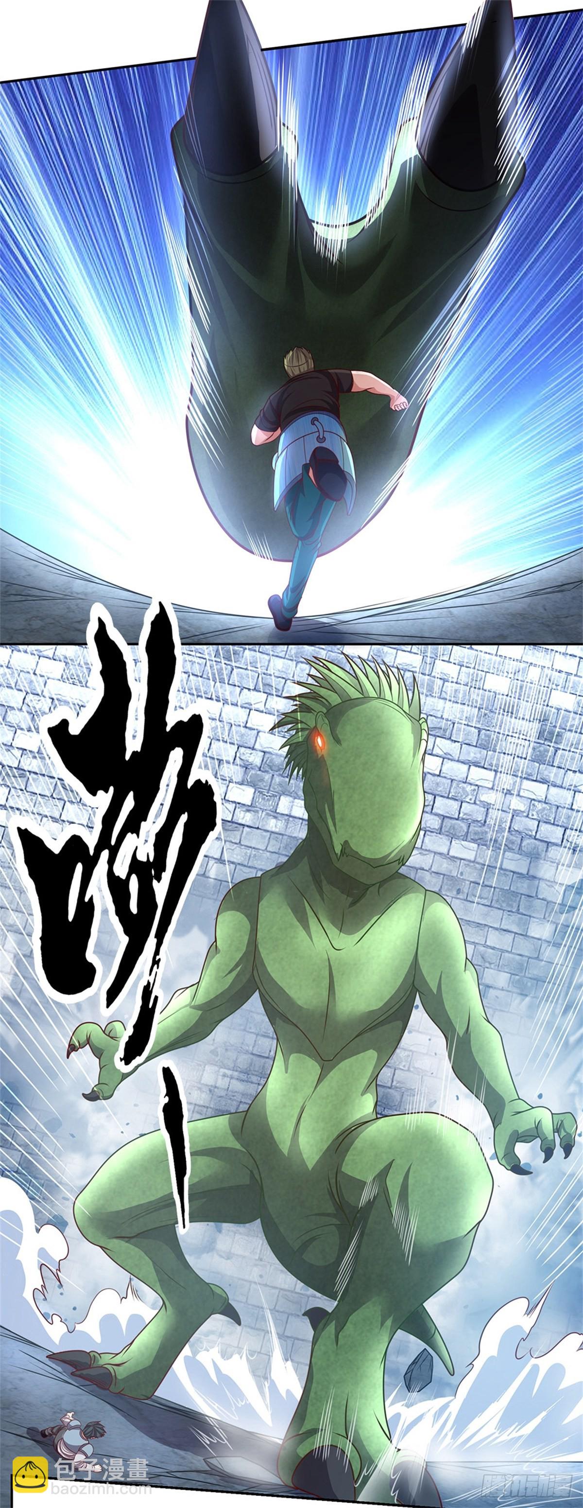 第135话 在战斗中死去-第136话