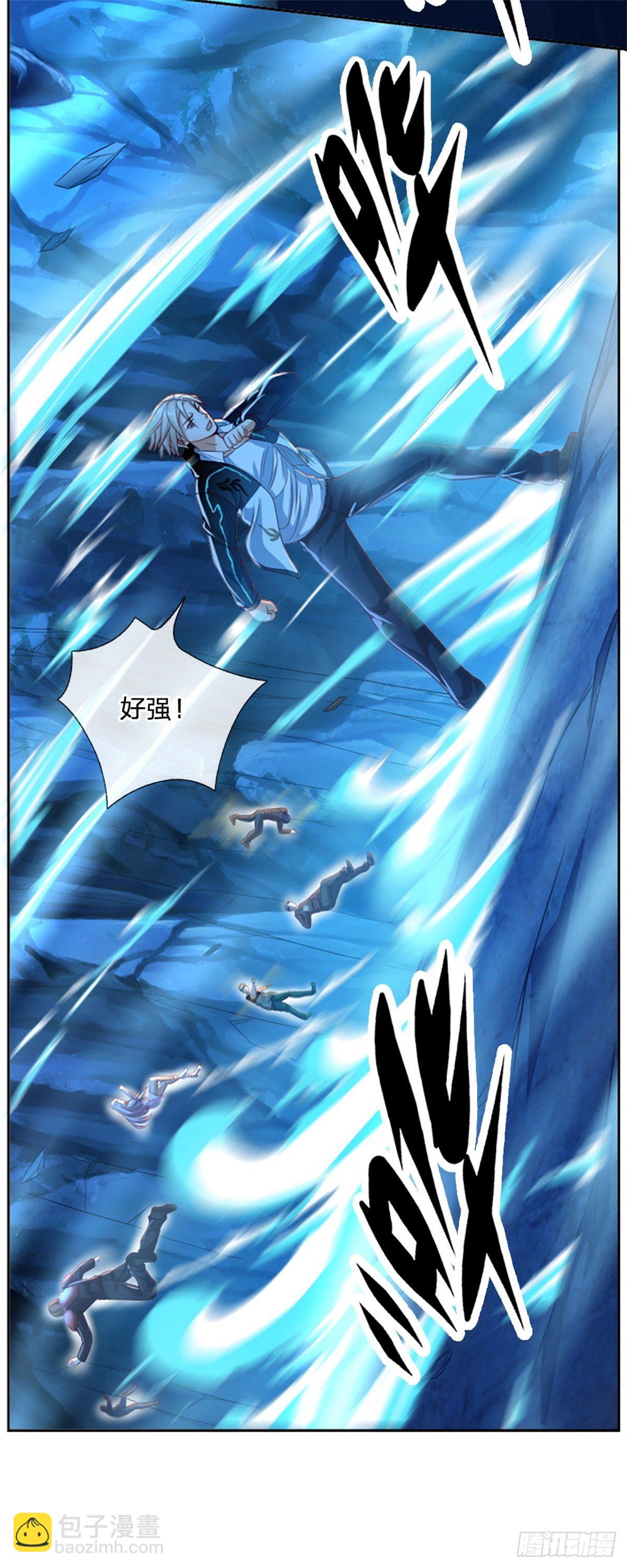 第53话 战舰异变-第54话