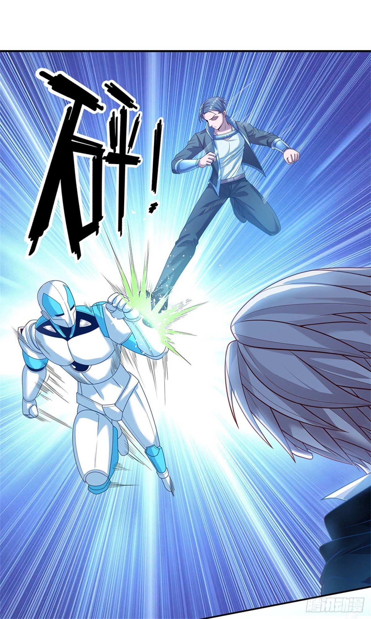 第65话 电波才是最真诚的交流-第66话