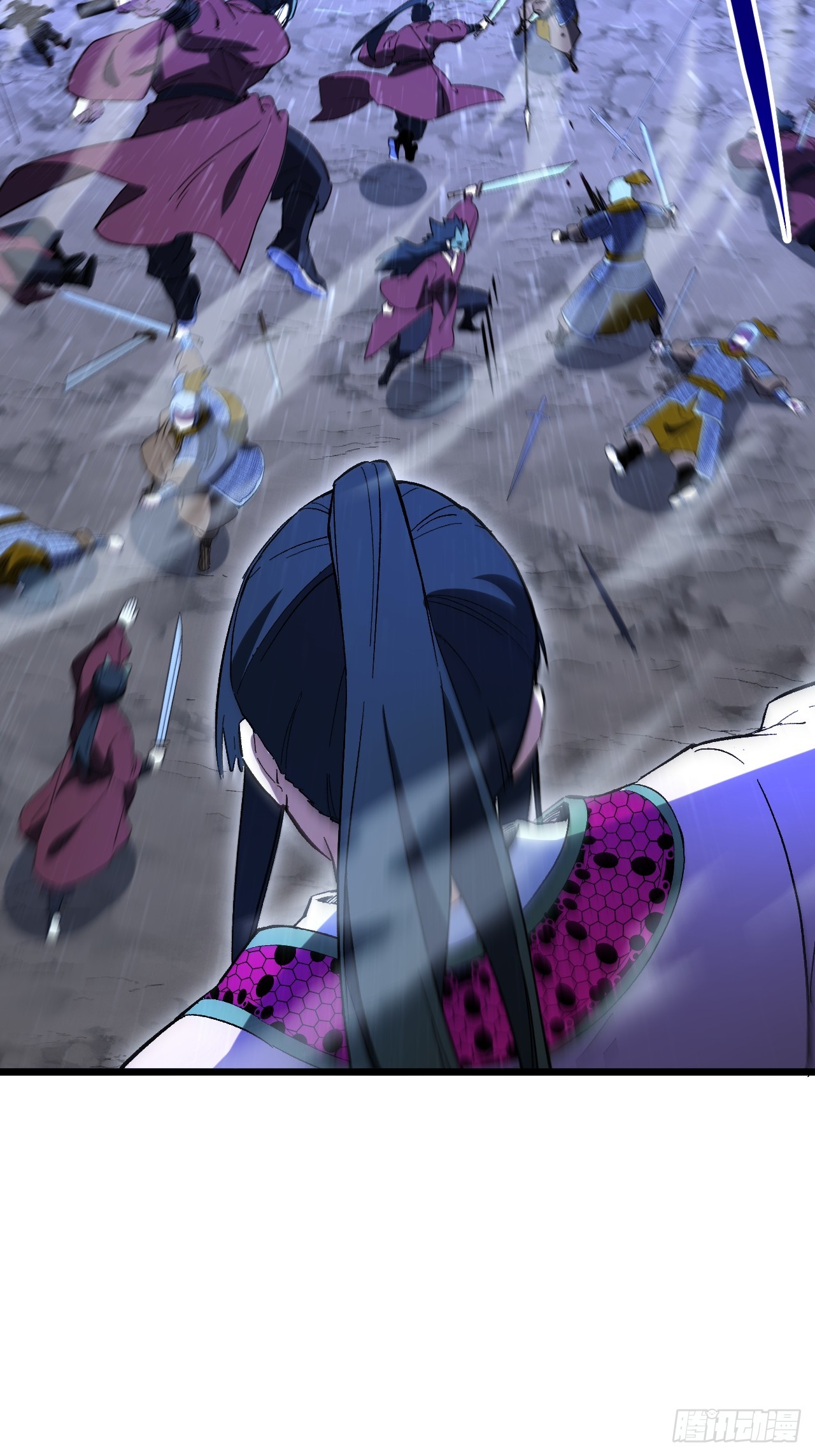 116.第一序列君凌苍出手(1/2)-第116话