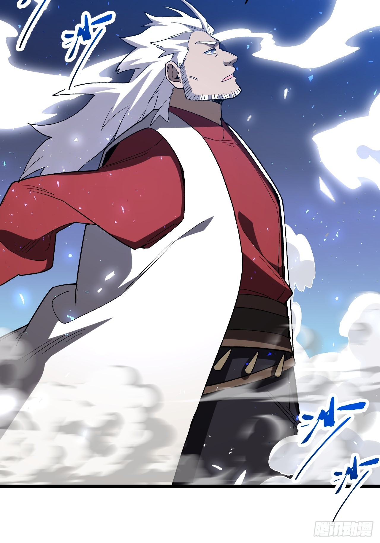 131.机缘(1/2)-第132话