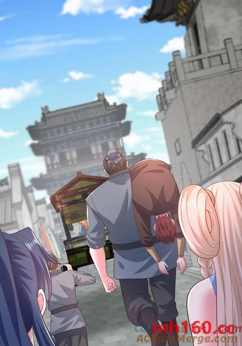 40被师姐扑倒了(1/2)-第40话