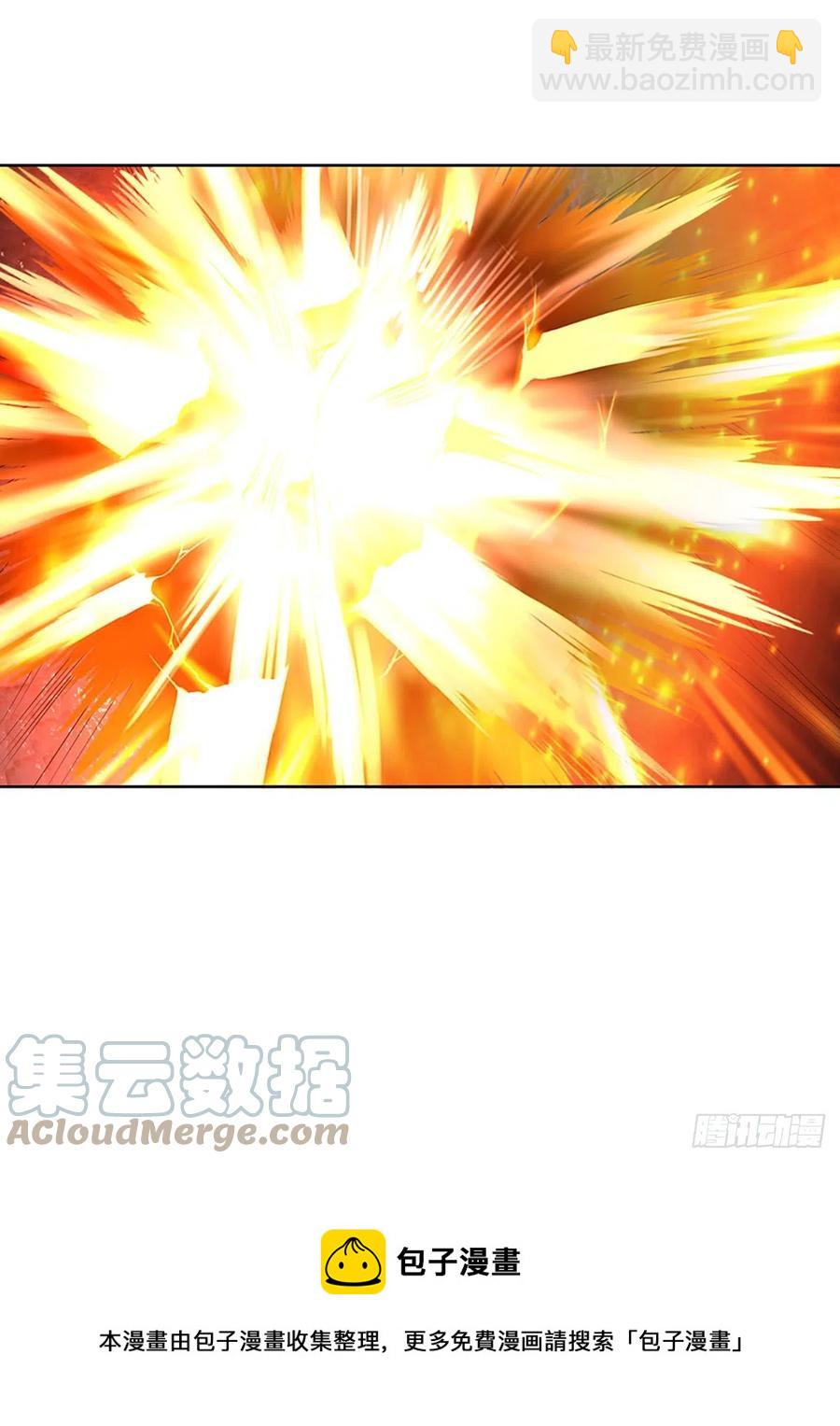 第114话 痛苦不堪，破体而出-第114话