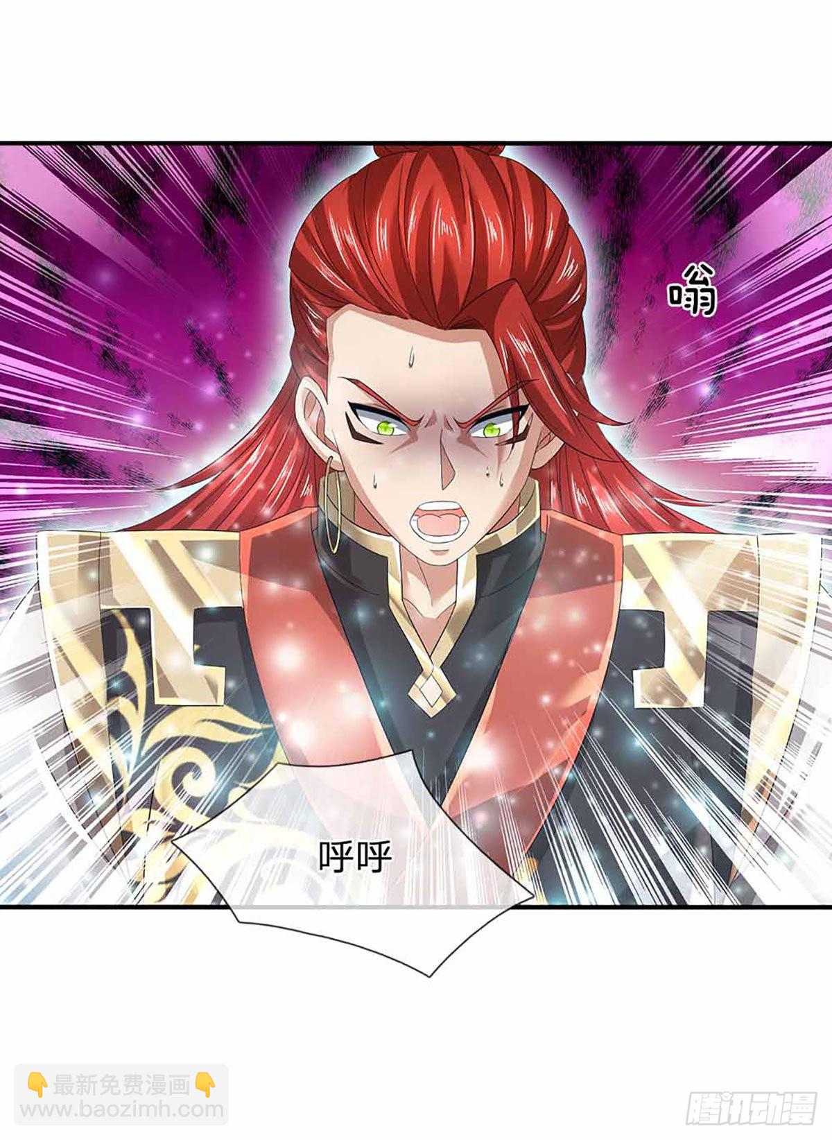 第138话 蛊惑众人，灵光复生-第138话
