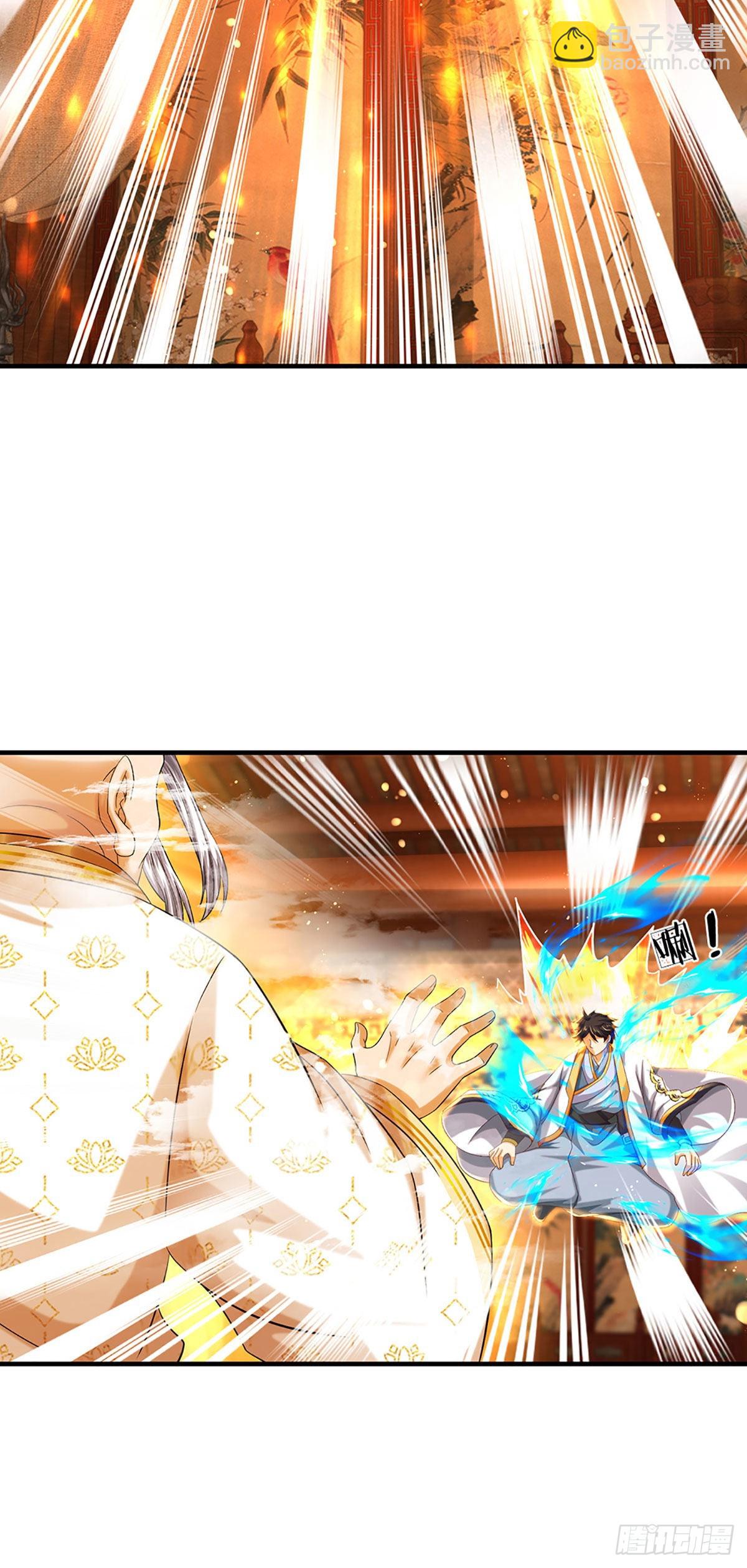 第156话 骨针入体，神体融合-第156话