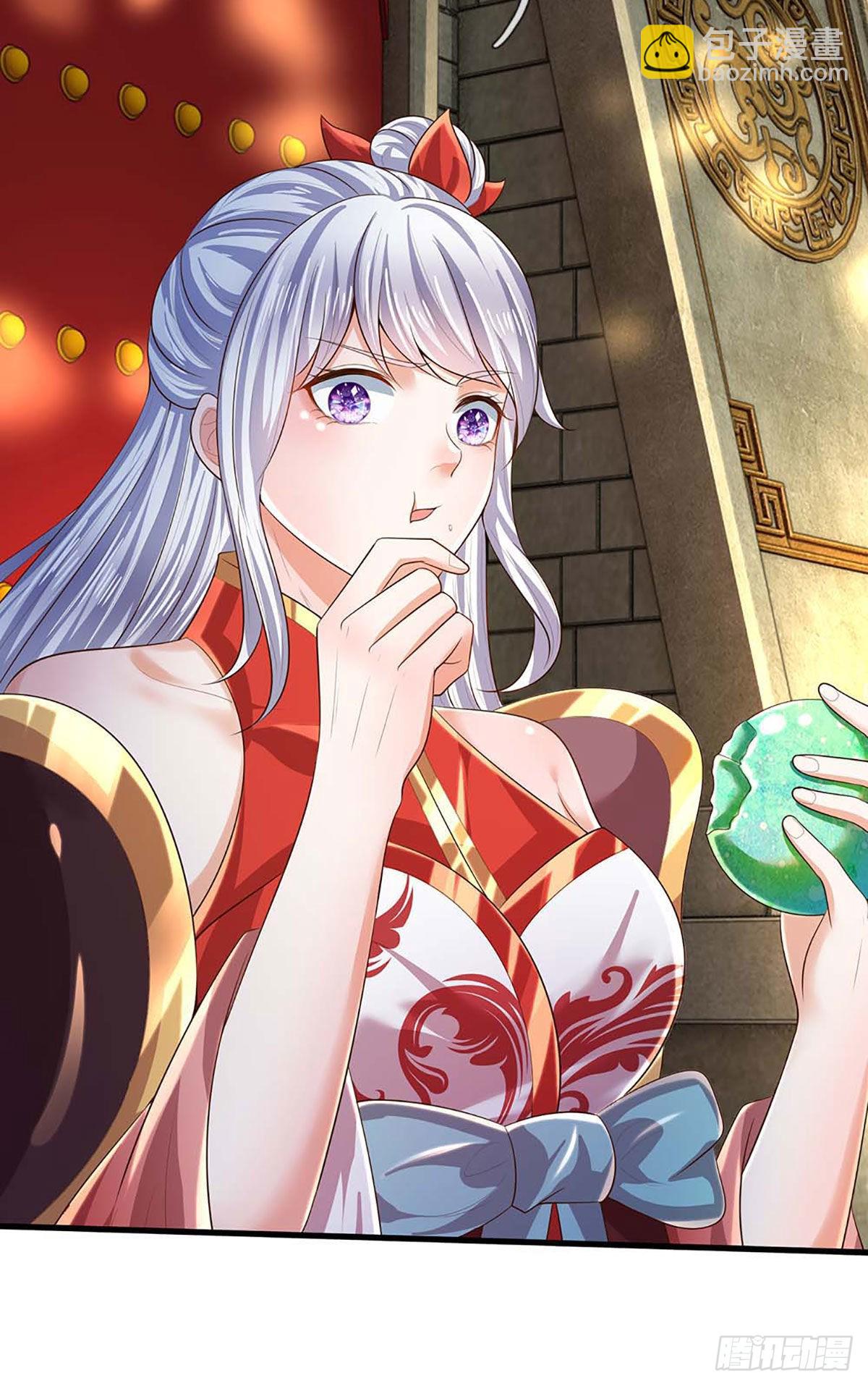 第158话 出乎意料，作为聘礼(1/2)-第158话