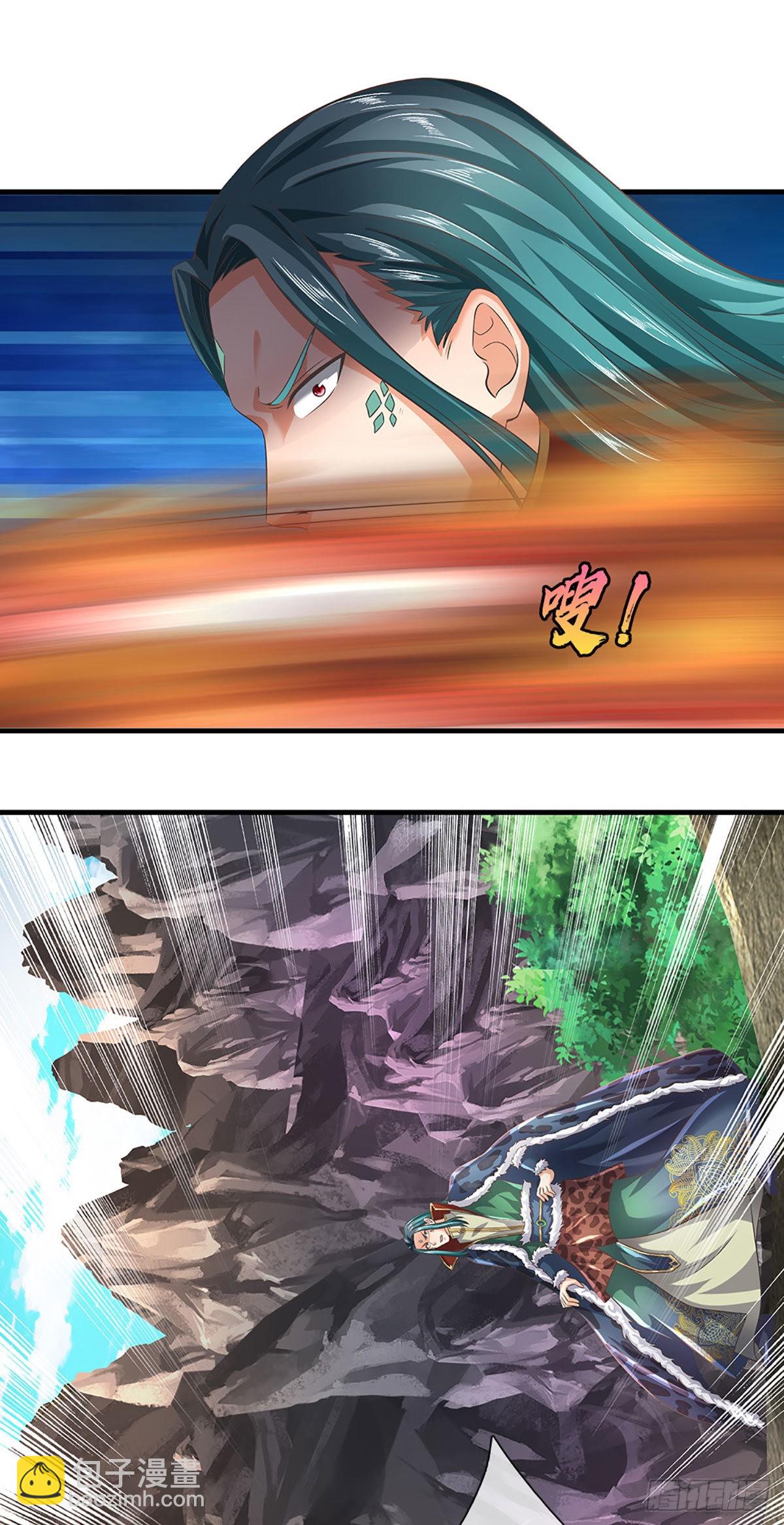 第162话 神子闭关，争强好胜-第162话