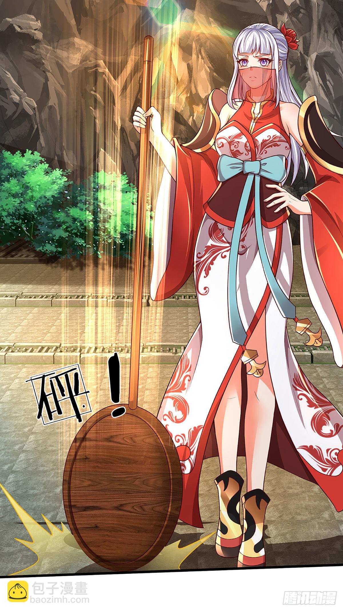 第170话 威逼利诱，入地狱洞(1/2)-第170话