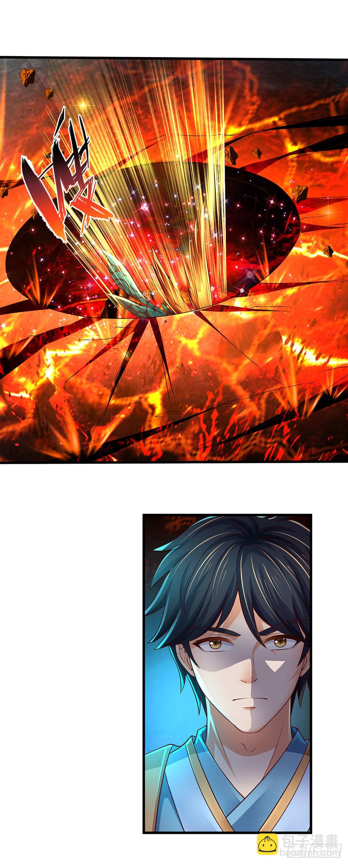 第170话 威逼利诱，入地狱洞(1/2)-第170话