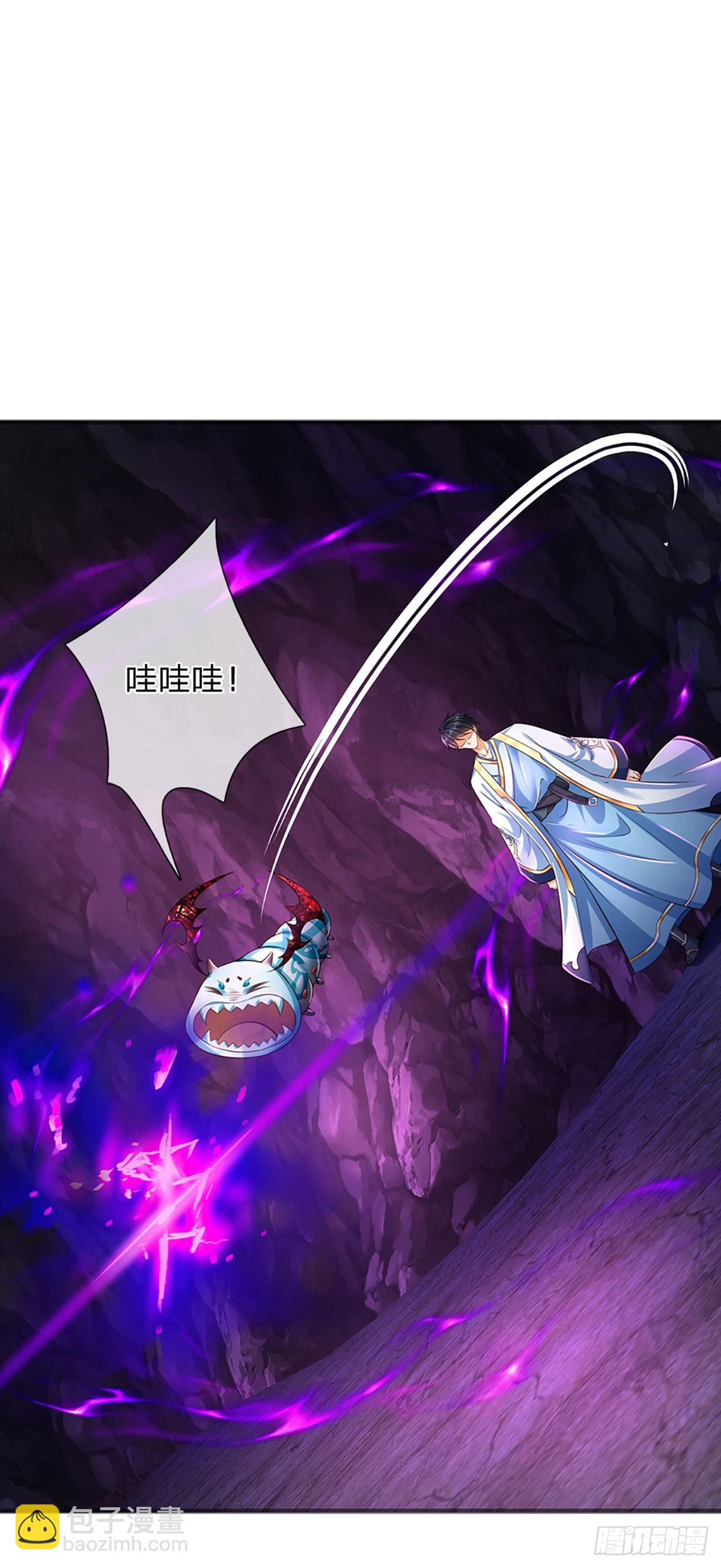 第182话 带娃难题，贪食小龙(1/2)-第182话