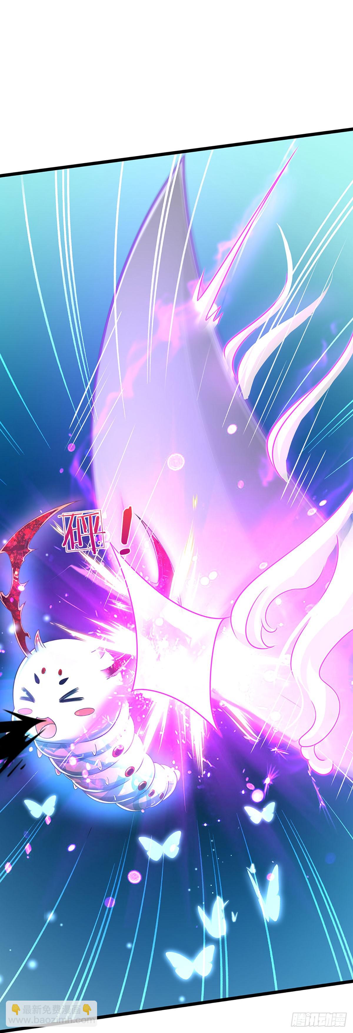 第186话 魂力测试，拼尽全力(1/2)-第186话