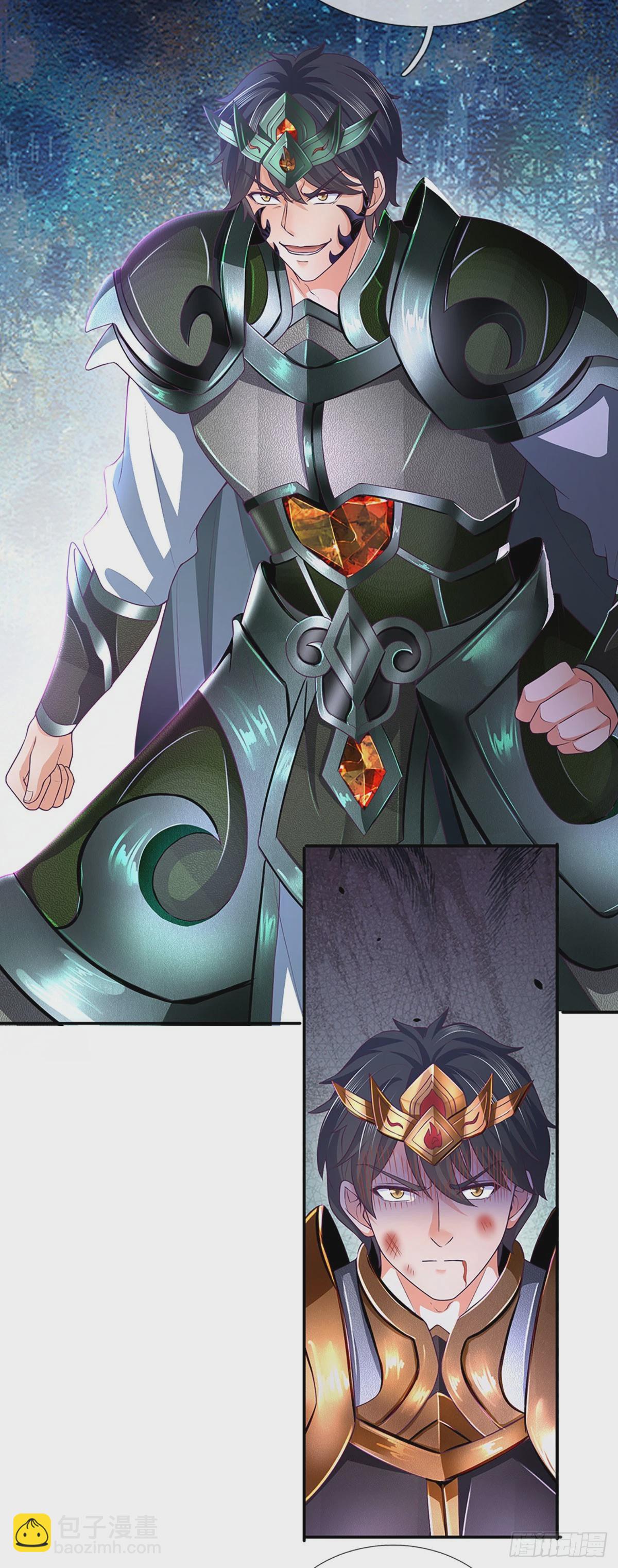 第190话 逃离地狱洞(1/2)-第190话