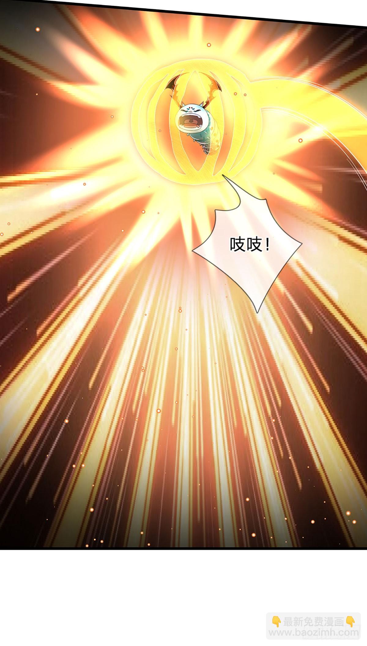 第204话 无字神碑，福祸参半-第204话