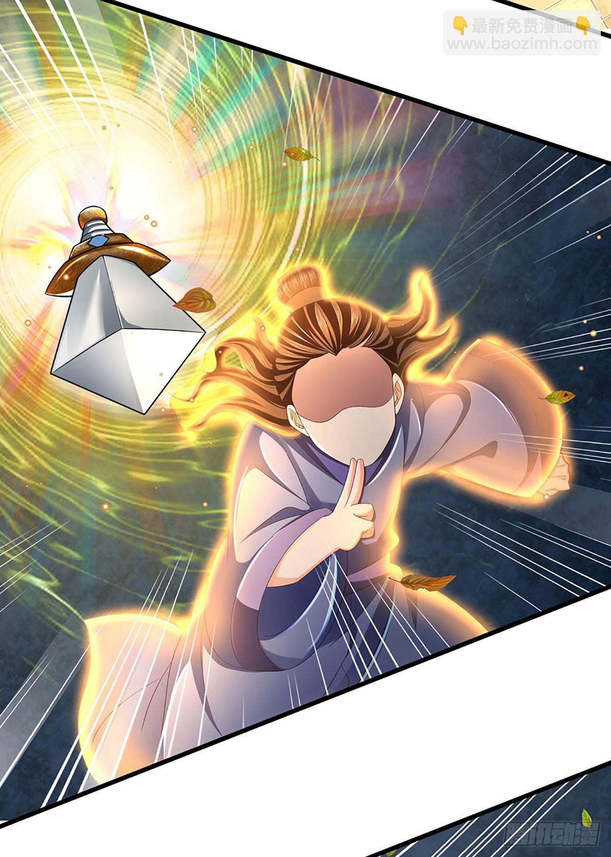第204话 无字神碑，福祸参半-第204话
