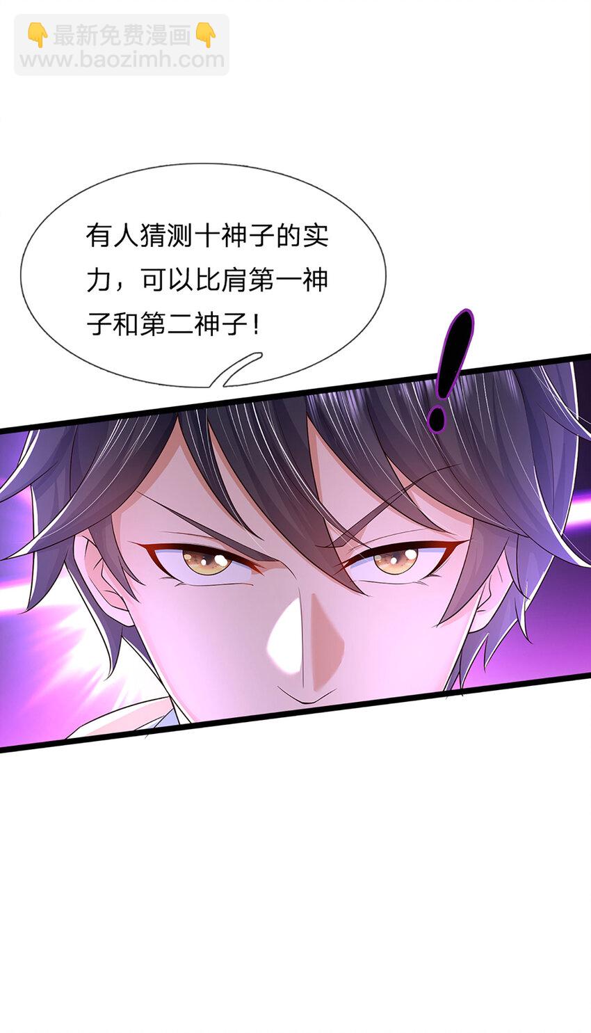 第242话 十神子的实力-第242话