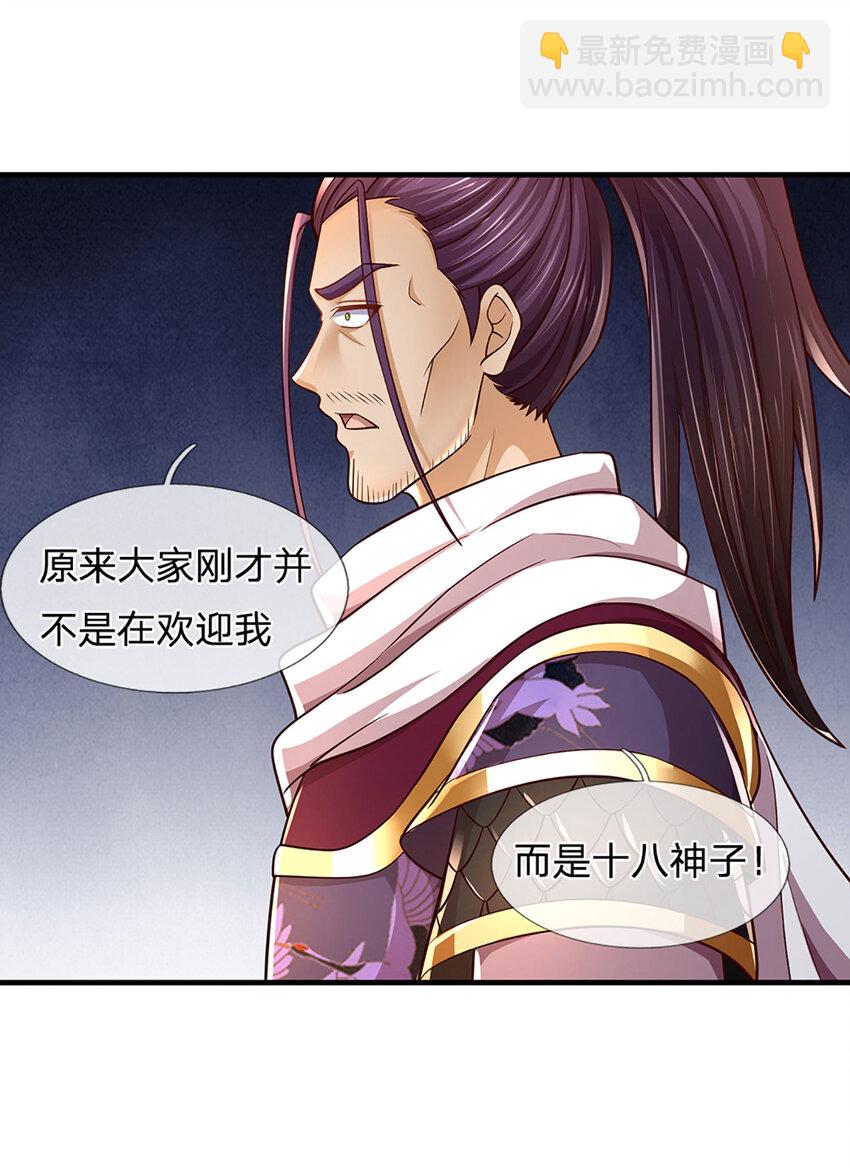 第258话 抢风头-第258话