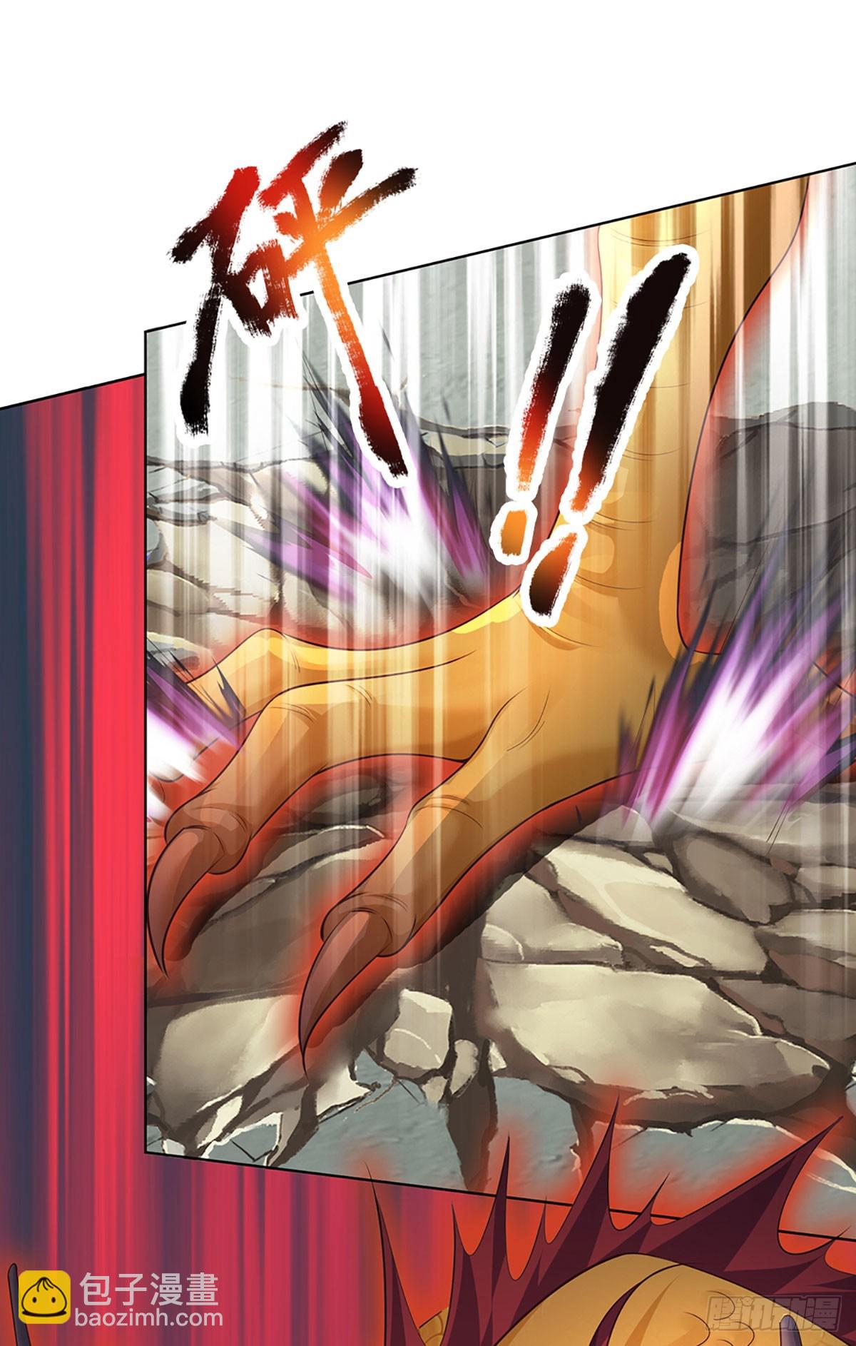 第316话 神王蛟龙，胜之不武-第316话
