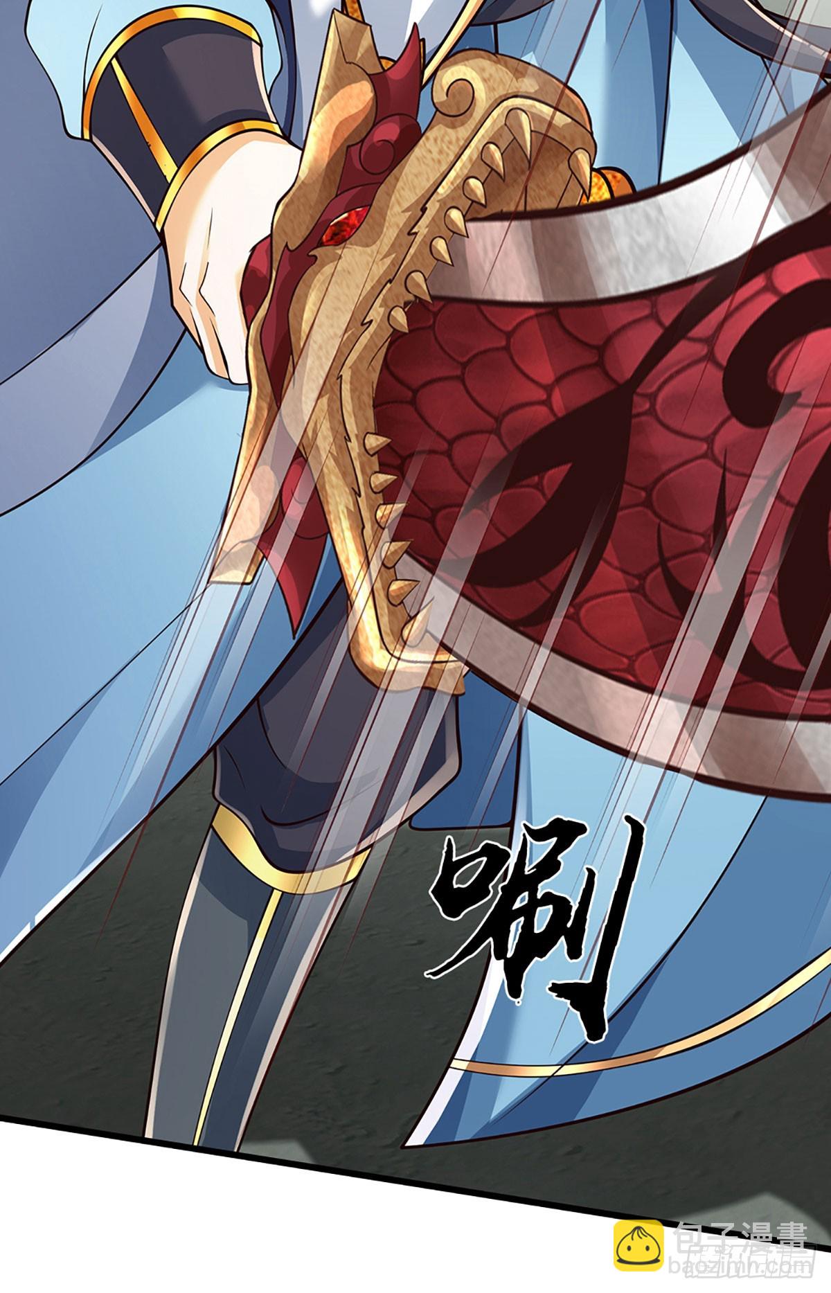 第318话 今日因果，彻底斩断-第318话