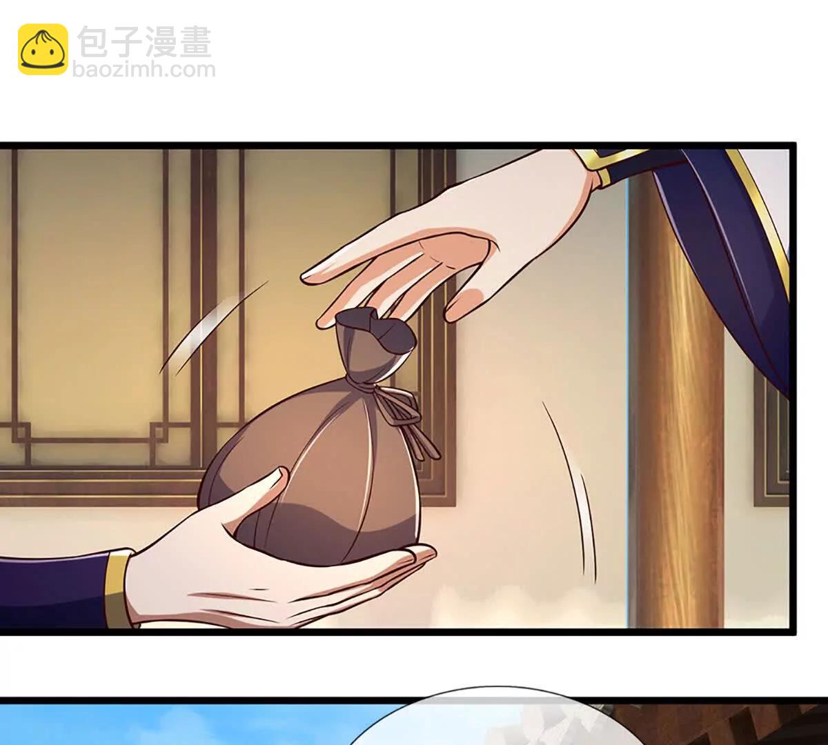第346话 敢嘲讽我，胆子不小(1/2)-第346话