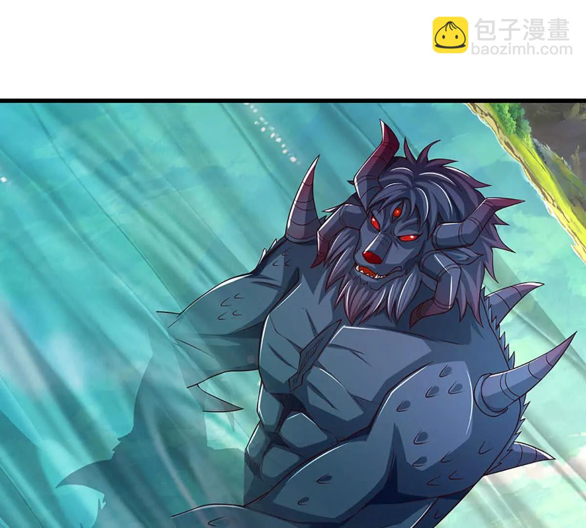 第350话 机缘争夺，神之遗骨(1/2)-第350话