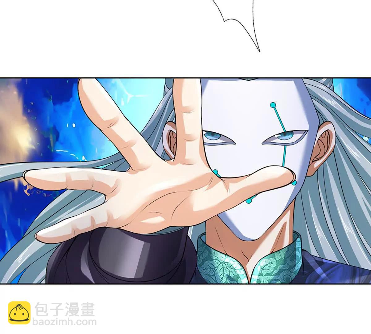 第361话 活着，最重要是开心(1/2)-第360话