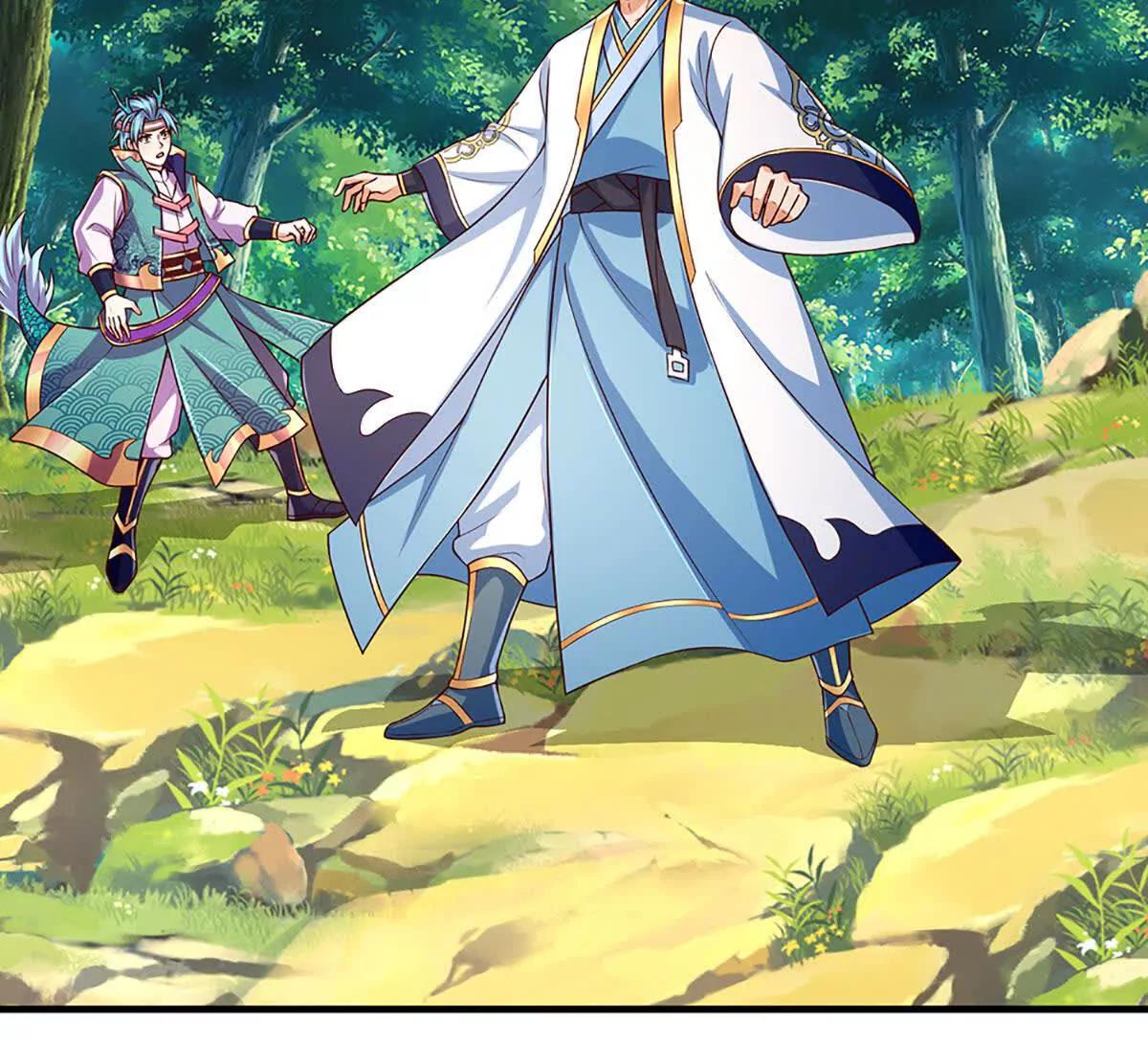 第381话 别无选择的选择(1/2)-第380话