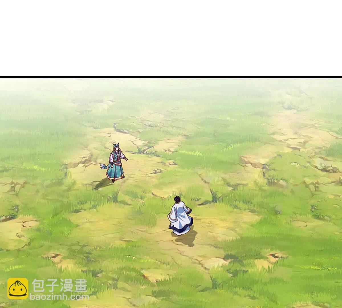 第381话 别无选择的选择(1/2)-第380话