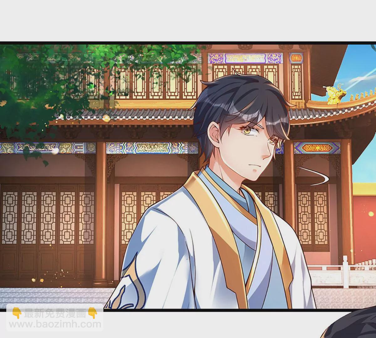 第53话 帝子之争，幕后黑手(1/2)-第54话