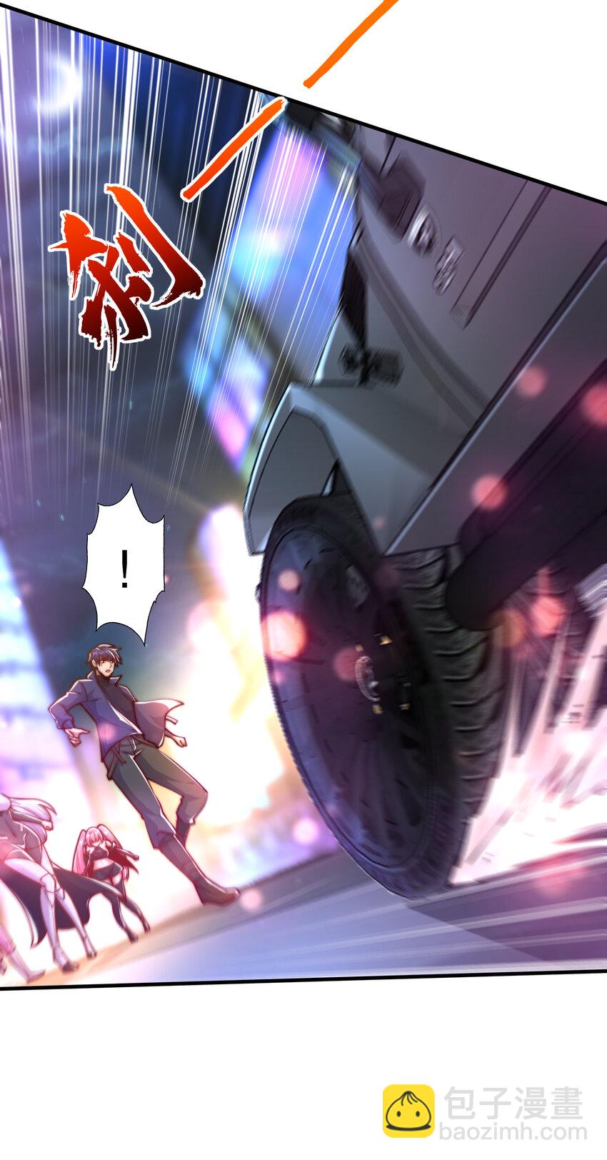 第167话 赛博朋克世界！-第160话