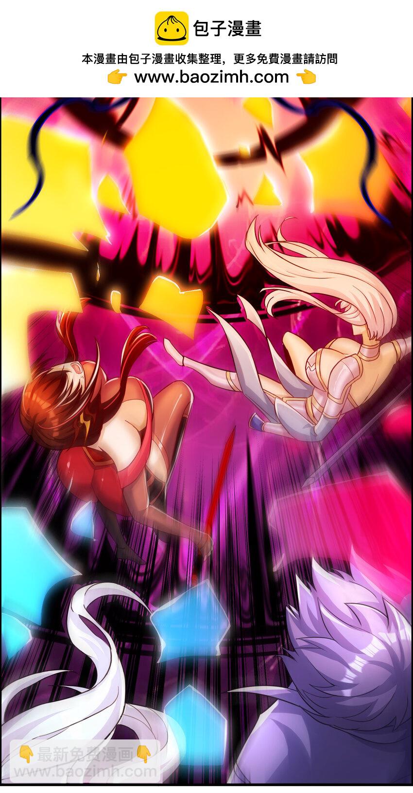 第183话 终极神鬼之战！(1/2)-第176话